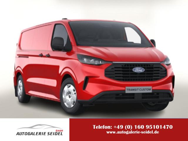 Ford Transit Custom - Trend TDCI 136 300L2 Kam PDC Temp