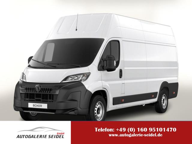 Peugeot Boxer - 435 2.2 BHDi 180 L4H3 HFT VisP Temp PDC