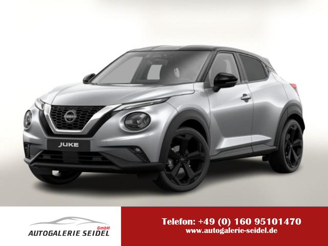 Nissan Juke - Tekna 114 DCT FACELIFT Bose ACC Nav SHZ 360