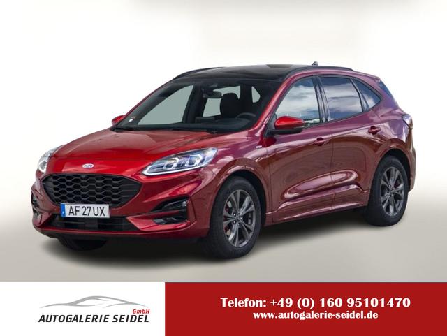 Ford Kuga - 2.5 FHEV 190 eCVT Tit Matrix HUD Nav eHk