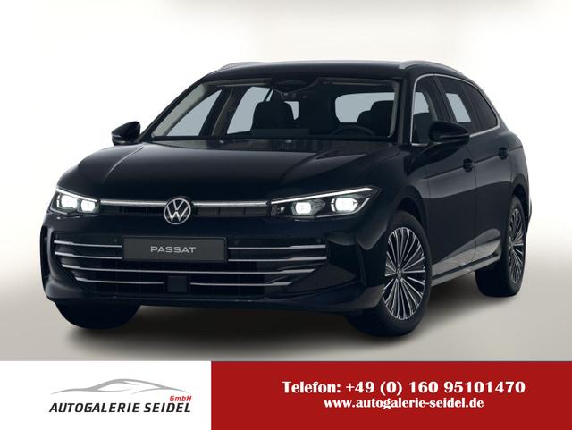 Volkswagen Passat Variant - Var. TDI 150 DSG Eleg. Matrix NavPro eHK