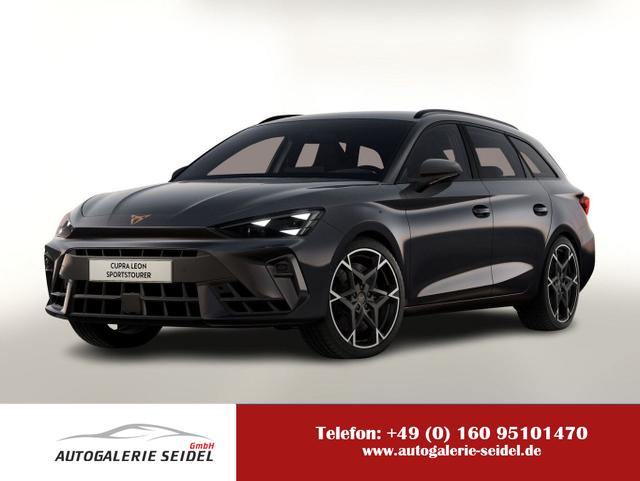 Cupra Leon Sportstourer - VZ SP 2.0 TSI 333 IntelliD Matrix Memory