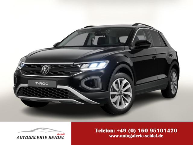 Volkswagen T-Roc - 1.5 TSI 150 R2D Keyl Kam SHZ ACC PrivG 17Z