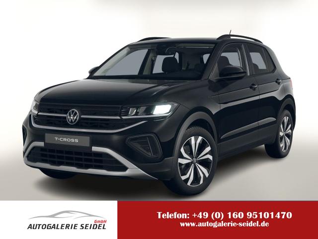 Volkswagen T-Cross - 1.0 TSI 95 Ready2D 2ZClim 17Z Kam Keyl