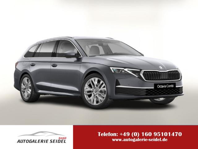 Skoda Octavia Combi - eTSI DSG Selec FL Matrix Leder HUD