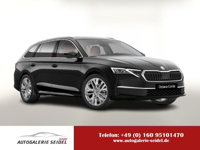 Skoda Octavia Combi - 360 TSI Selec FL Matrix Leder HUD 360°