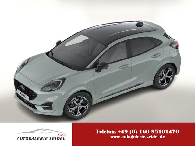 Ford Puma - 360 1.0 EB 155 MHEV A7 ST-Line Matrix ACC 360°