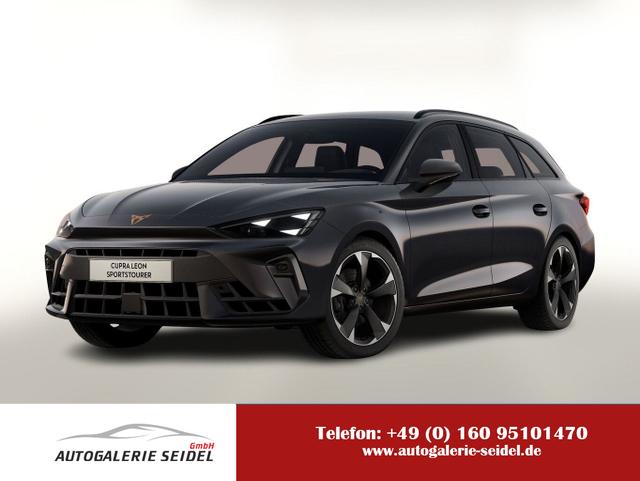 Cupra Leon Sportstourer - ST 2.0 TDI 150 DSG Edge eHk LED Kam PDC ACC