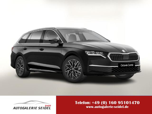 Skoda Octavia Combi - TDI DSG Selec FL ACC Kessy vEHK