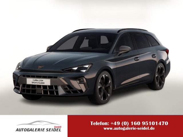 Cupra Leon Sportstourer - ST 2.0 TDI 150 DSG FL SHZ eHk LED ACC PDC