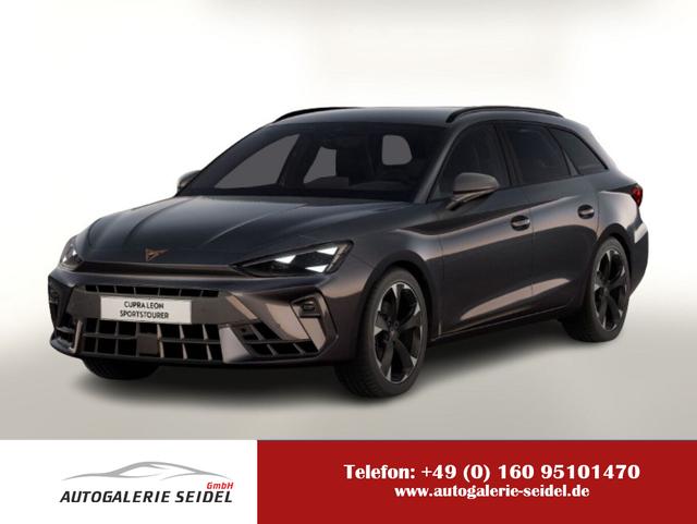 Cupra Leon Sportstourer - ST 2.0 TDI 150 DSG FL SHZ eHk LED ACC PDC