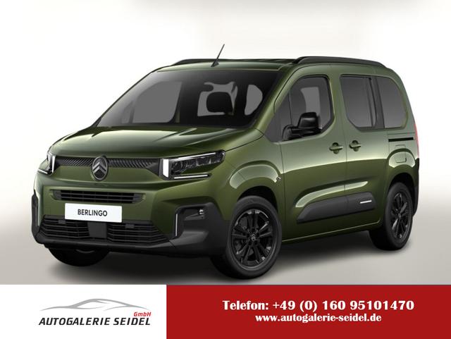 Citroën Berlingo - 130 MAX M LED Nav TechP Kam PDC DigCo