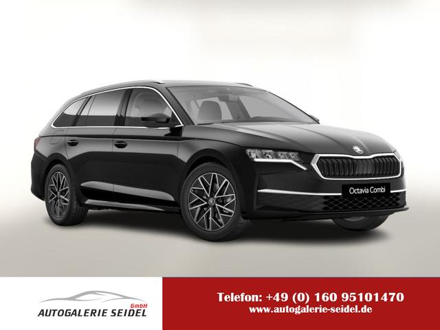 Skoda Octavia Combi - eTSI DSG Selec FL ACC Kessy SunS