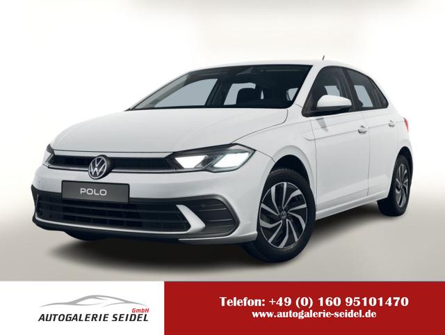 Volkswagen Polo - 1.0 TSI 80 LED LM15Z AppCo DigCo PDC LaneAs