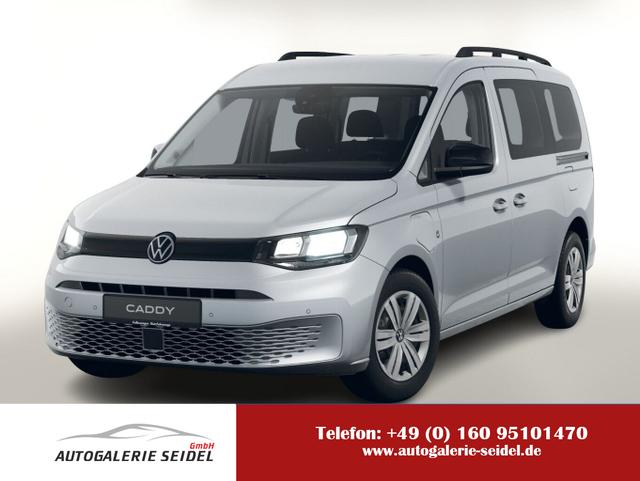 Volkswagen Caddy Maxi - PHEV 116 DSG 4JahreG Kam SHZ RW:117km