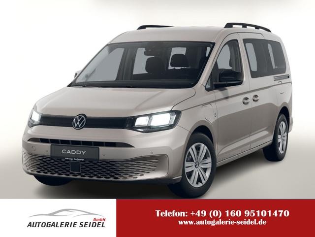 Volkswagen Caddy Maxi - PHEV 116 DSG 4JahreG Kam SHZ RW:117km