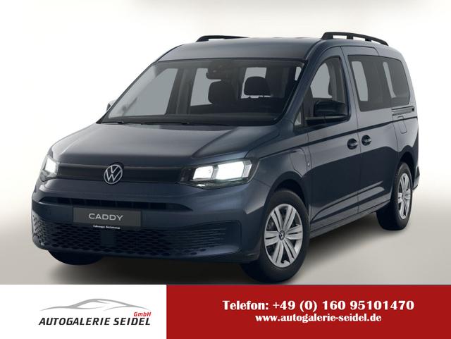 Volkswagen Caddy Maxi - PHEV 116 DSG 4JahreG Kam SHZ RW:117km