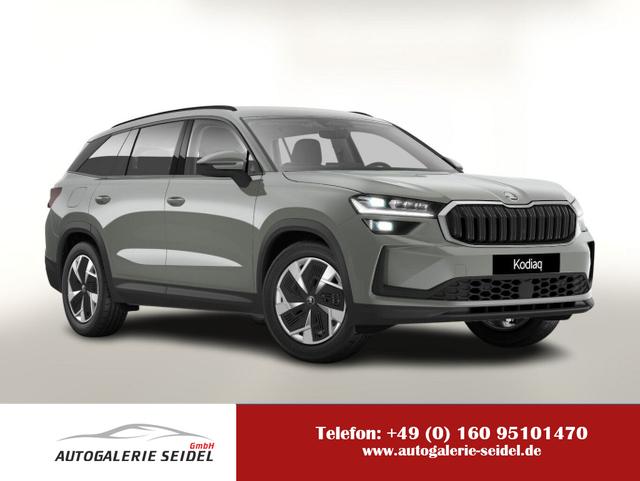 Skoda Kodiaq - eTSI DSG Selec Pano AHK Matrix Nav ACC