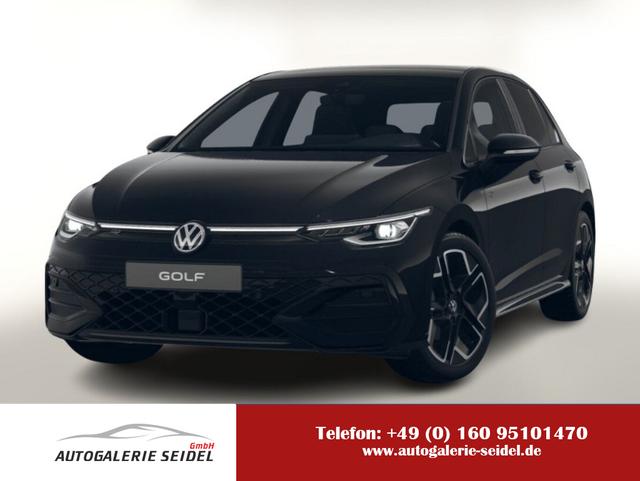 Volkswagen Golf - R-Line 8 2.0 TDI DSG Pano LED+ KeyL 18Z SHZ