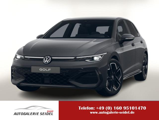 Volkswagen Golf - R-Line 8 2.0 TDI DSG LED+ KeyL 18Z SHZ Kam