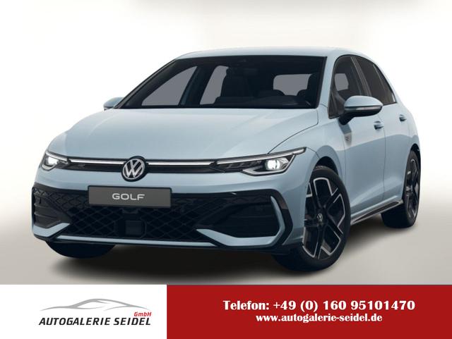 Volkswagen Golf - R-Line 8 2.0 TDI DSG LED+ KeyL 18Z SHZ Kam