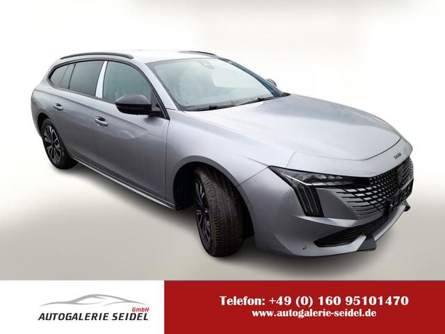 Peugeot 508 SW - Allure 130 EAT8 AGR SHZ Nav Kam PDC Keyl