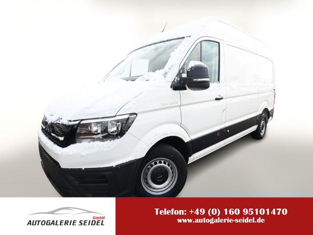 MAN TGE - Kasten 2.0 TDI 140 L3H3 Kam Temp FACELIFT