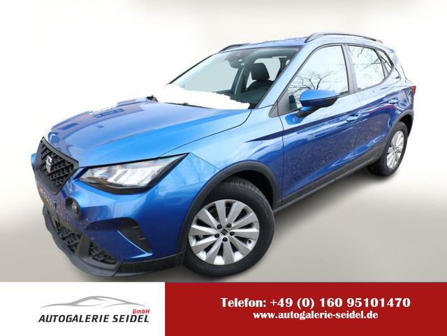 Seat Arona - Style 1.0 TSI 116 DSG Dinamica KlimaKomfP