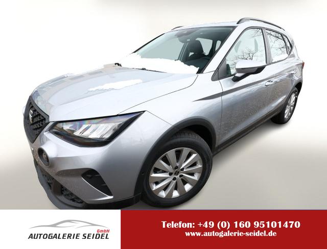 Seat Arona - Style 1.0 TSI 116 DSG KlimaKomfP ParkAs