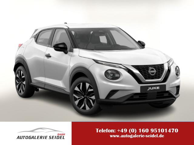 Nissan Juke - Acenta 1.0 DIG-T 114 LED Kam DigCo FACELIFT