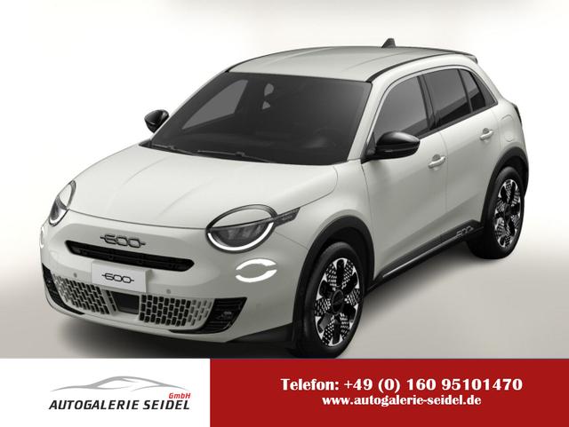 Fiat 600 - MHEV 136 DCT LaPrima Massage Nav eHk SHZ Kam