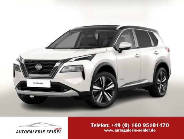 Nissan X-Trail - Tekna 213 e-Power 4x4 Pano Bose HUD MY24