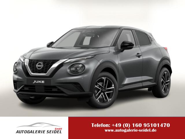 Nissan Juke - N-CONNECTA 114 FACELIFT Nav WinterP Kam 19Z