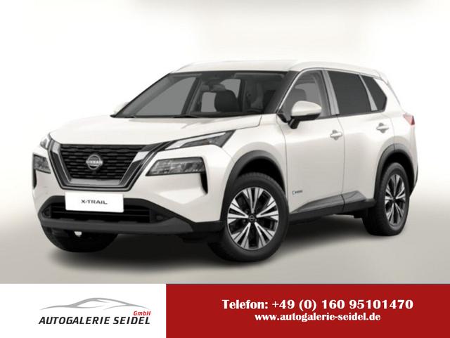 Nissan X-Trail - N-CONNECTA eP 213 4x4 eHk Nav Kam360°