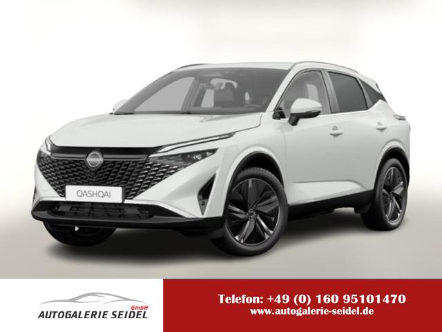 Nissan Qashqai - Tekna MHEV CVT 158 Pano HUD LED SHZ 19Z