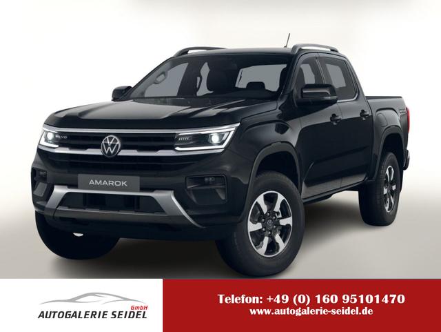 Volkswagen Amarok - Style 3.0 TDI 241 AT Matrix ACC Kam PDC