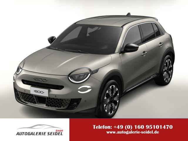 Fiat 600 - MHEV 136 DCT LaPrima Massage Nav eHk SHZ Kam