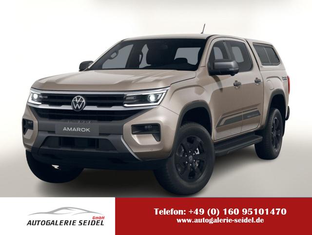 Volkswagen Amarok - 3.0 TDI 241 AT PanAm HardT Matrix Nav AHK