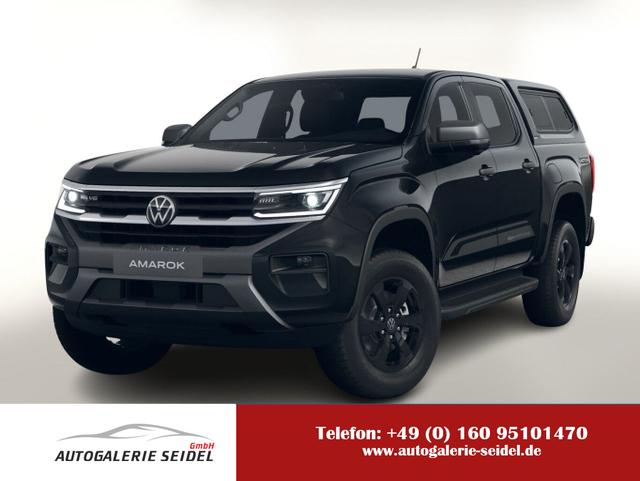 Volkswagen Amarok - 3.0 TDI 241 AT PanAm HardT Matrix Nav AHK