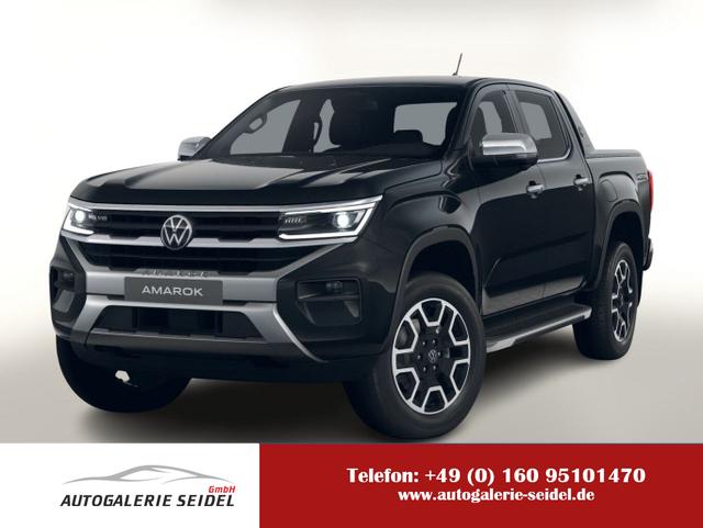 Volkswagen Amarok - 3.0 TDI 241 AT Aventura Matrix 20Z AHK