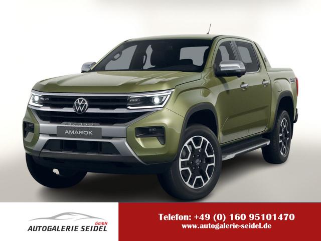 Volkswagen Amarok - 3.0 TDI 241 AT Aventura Matrix 20Z AHK