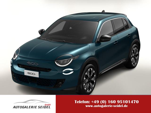 Fiat 600 - MHEV 136 DCT LaPrima Massage Nav eHk SHZ Kam