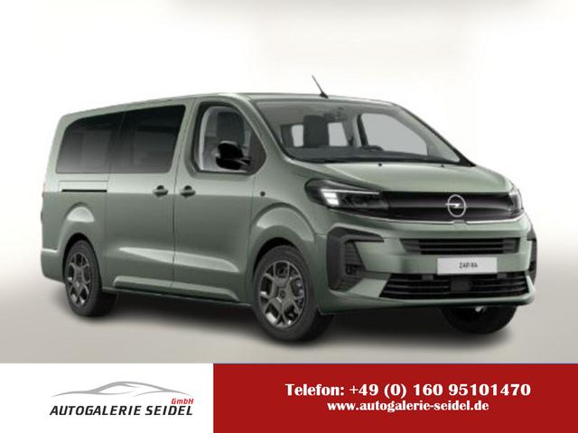 Opel Zafira Life - XL 2.0 180 AT8 9-S Nav Kam PDC SHZ