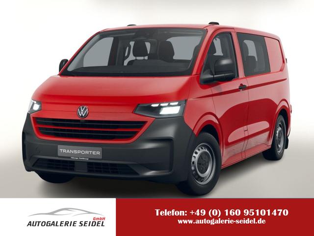 Volkswagen T7 Kastenwagen - Plus Transporter TDI 150 AT8 Klimaaut SHZ 6-S