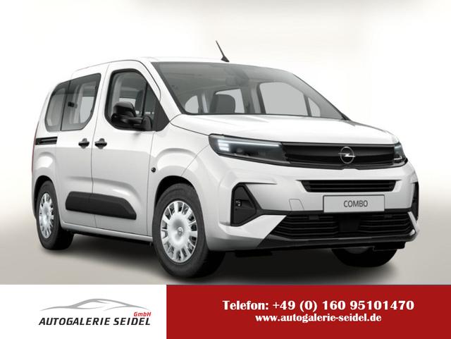 Opel Combo - 1.5 D 100 FACELIFT Matrix Nav Kam PDC Temp