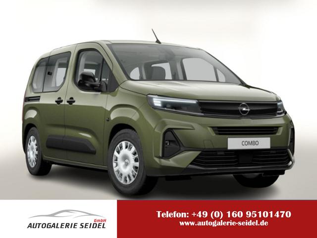 Opel Combo - 1.5 D 100 FACELIFT Matrix Nav Kam PDC Temp