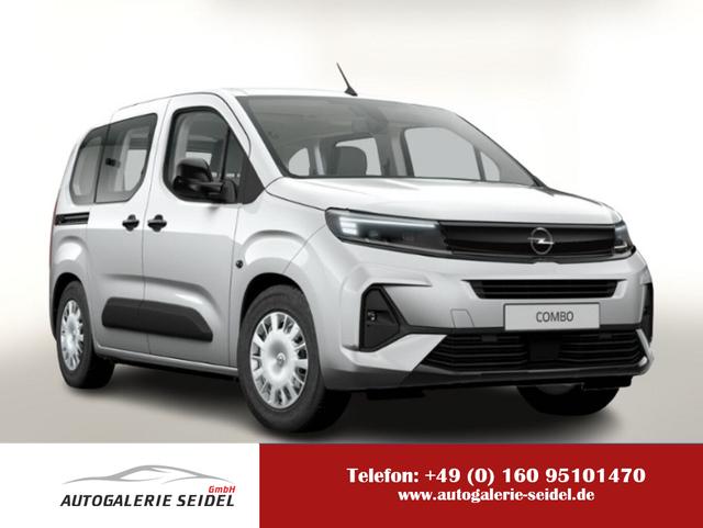 Opel Combo - 1.5 D 100 FACELIFT Matrix Klimaaut Keyl 2T