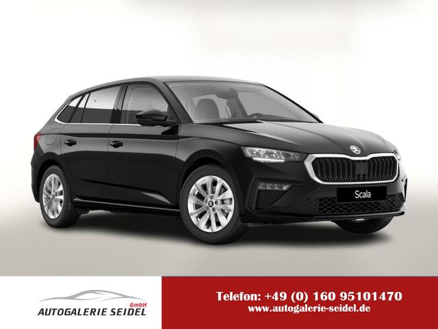 Skoda Scala - 1.0 TSI 116 Selec LED Kam Kessy SHZ SunS