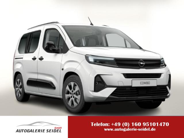 Opel Combo - 1.5 D 100 FACELIFT Matrix StylePack-GS