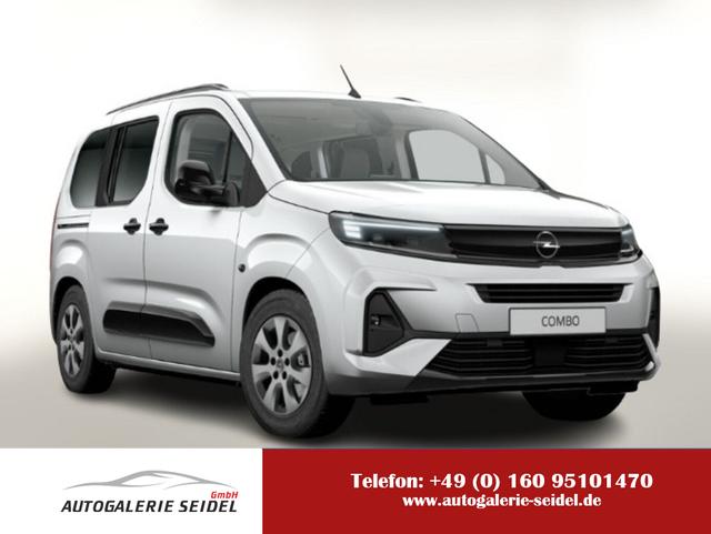 Opel Combo - 1.5 D 100 FACELIFT Matrix StylePack-GS